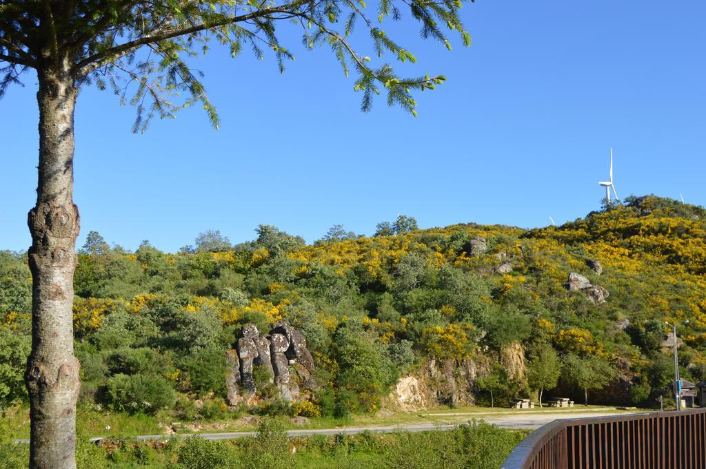 Villa Casas De Montanha Da Gralheira Gralheira  Esterno foto