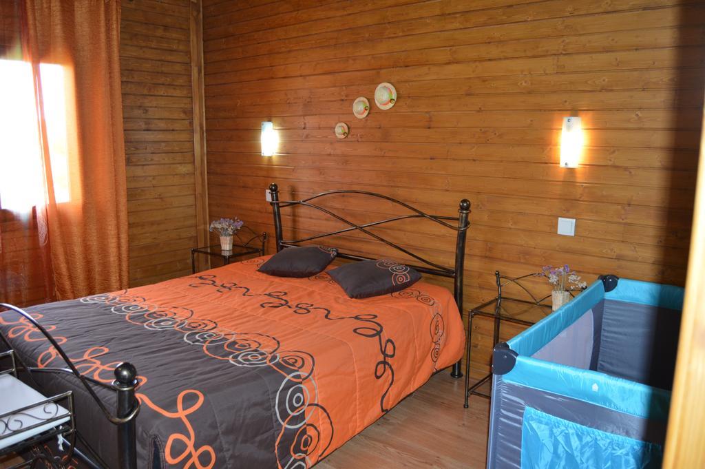 Villa Casas De Montanha Da Gralheira Gralheira  Esterno foto