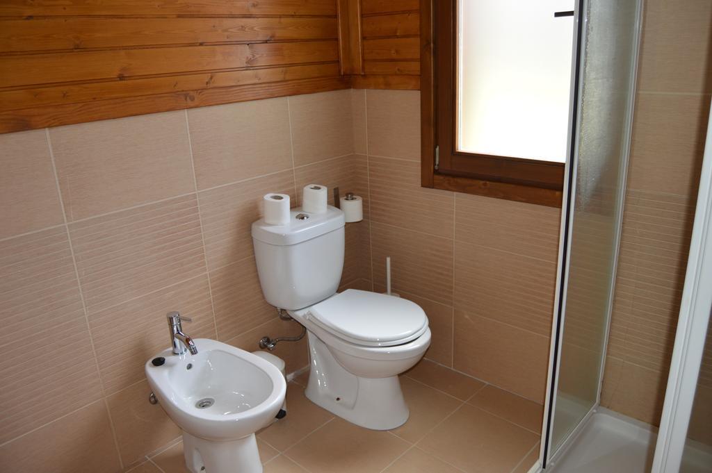 Villa Casas De Montanha Da Gralheira Gralheira  Esterno foto