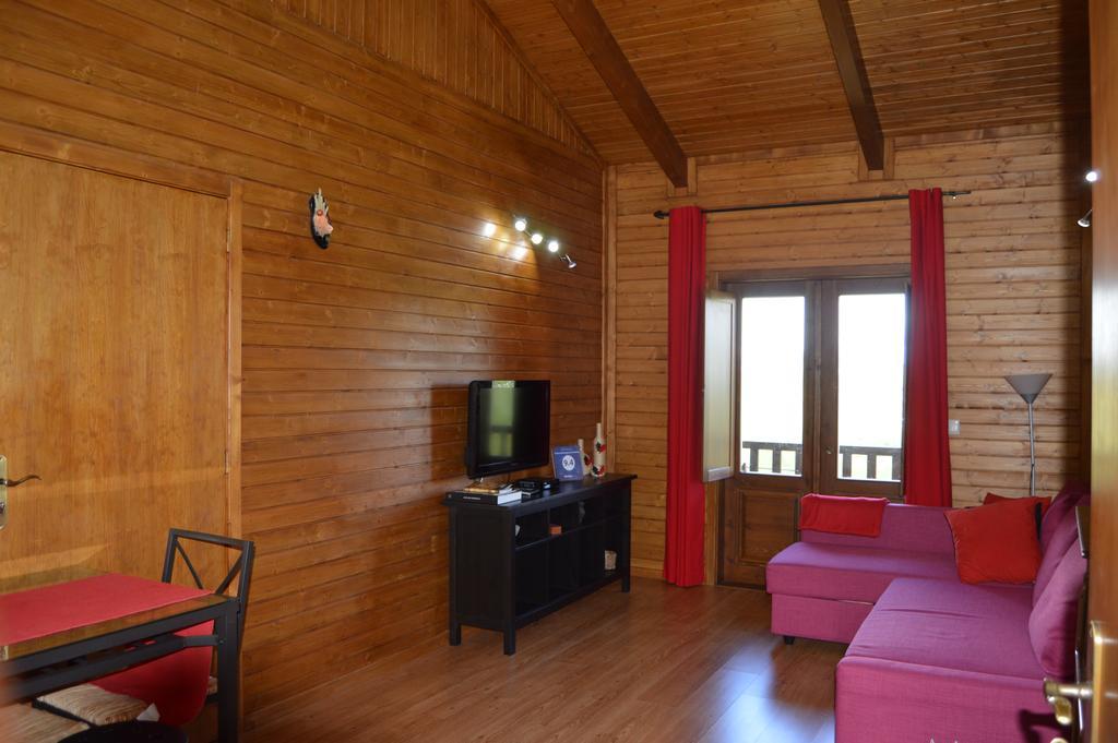 Villa Casas De Montanha Da Gralheira Gralheira  Esterno foto