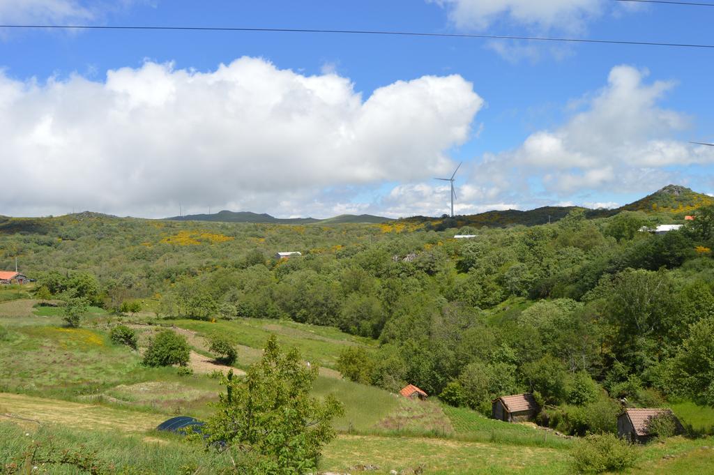 Villa Casas De Montanha Da Gralheira Gralheira  Esterno foto