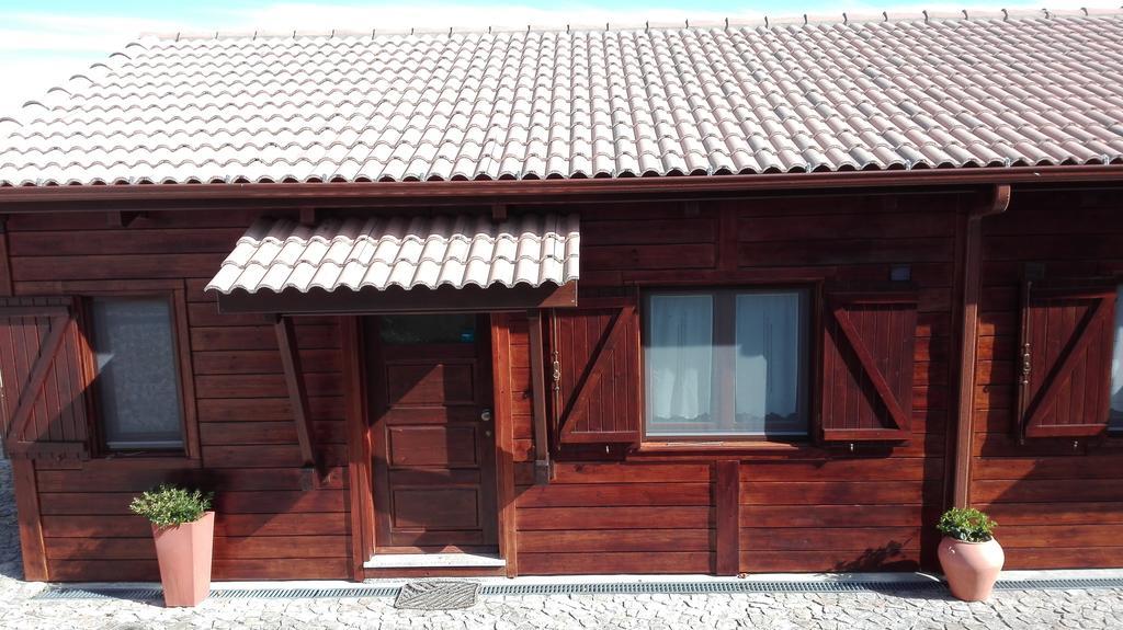 Villa Casas De Montanha Da Gralheira Gralheira  Esterno foto