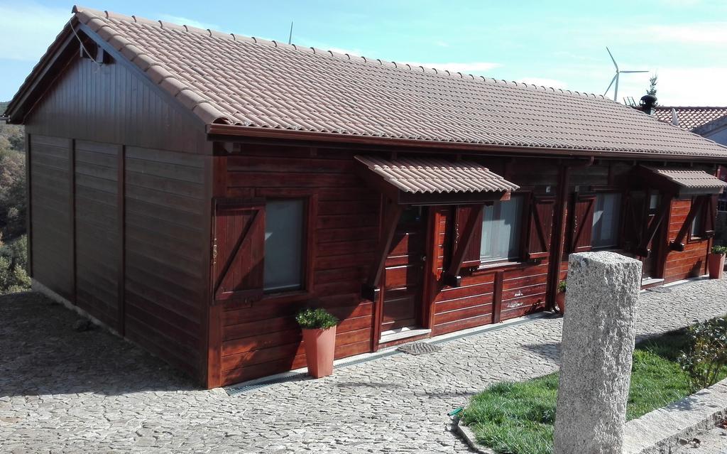 Villa Casas De Montanha Da Gralheira Gralheira  Esterno foto