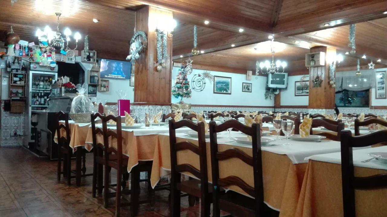 Villa Casas De Montanha Da Gralheira Gralheira  Esterno foto