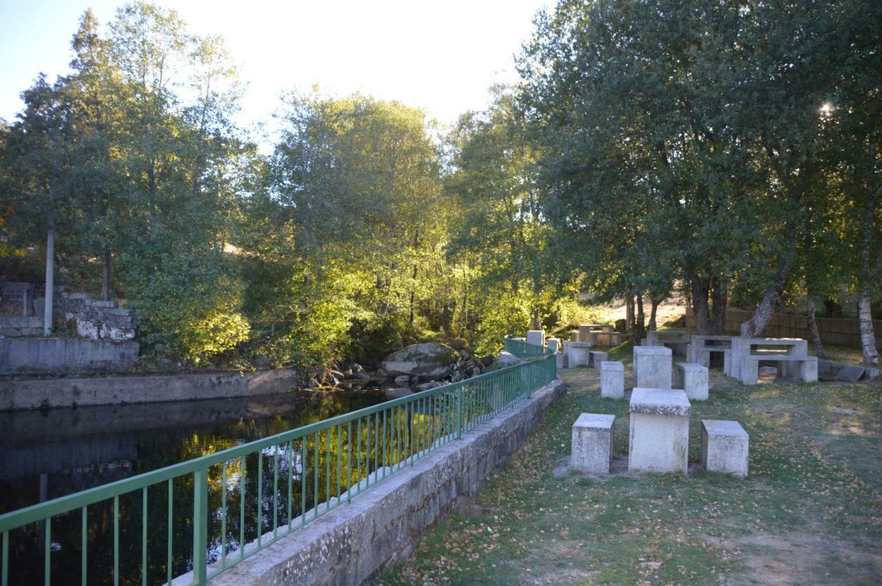 Villa Casas De Montanha Da Gralheira Gralheira  Esterno foto